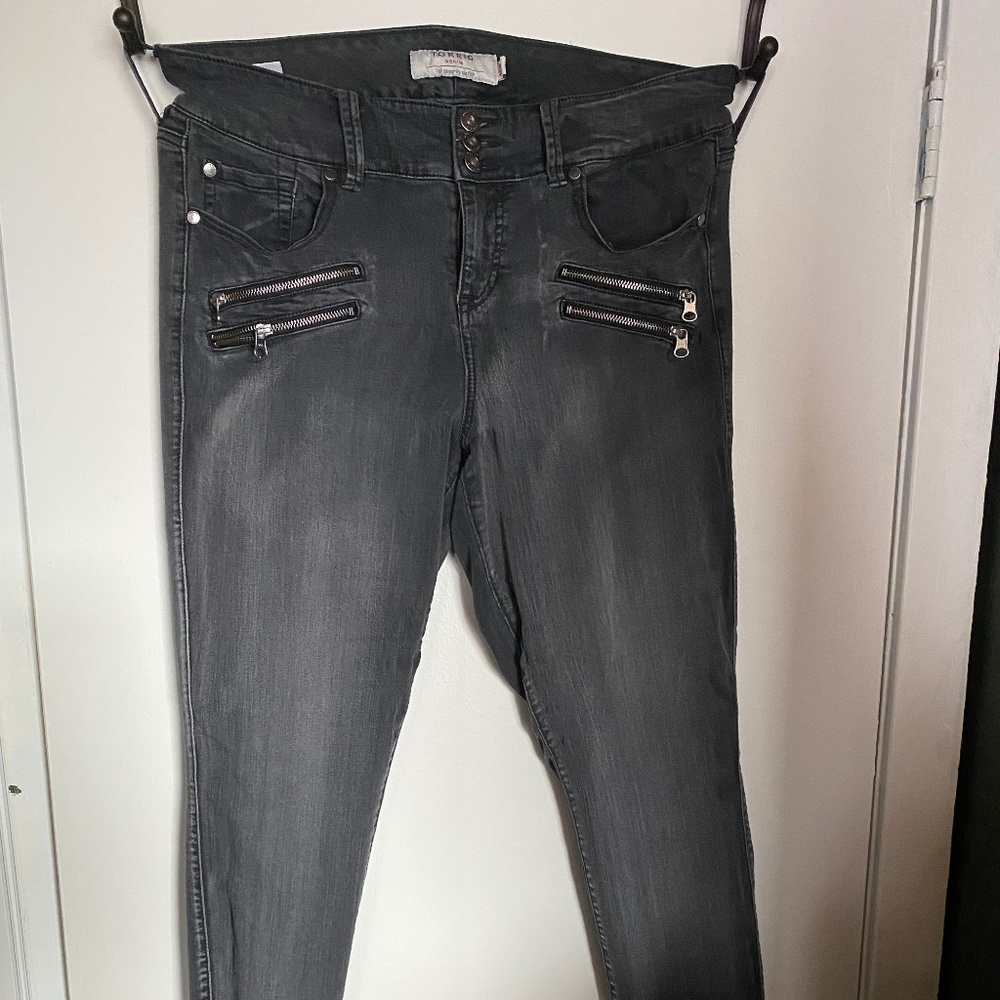 Torrid Bombshell Jean